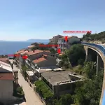 Lägenhet Rozita Seaside Relax Podgora (Split-Dalmatia)