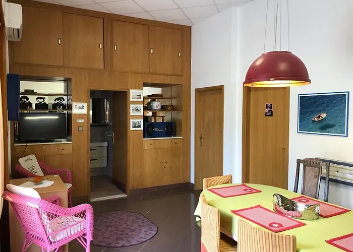 Апартаменты Rozita Seaside Relax Подгора