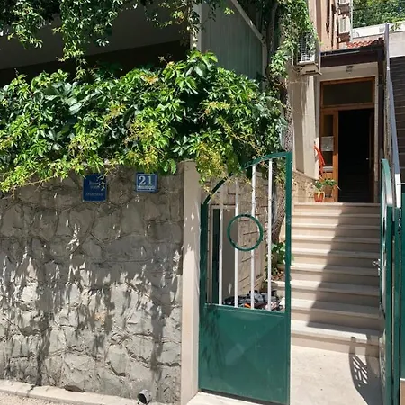 Rozita Seaside Relax Apartment