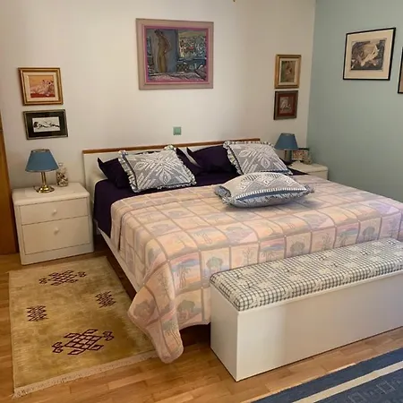Apartment Rozita Seaside Relax Podgora