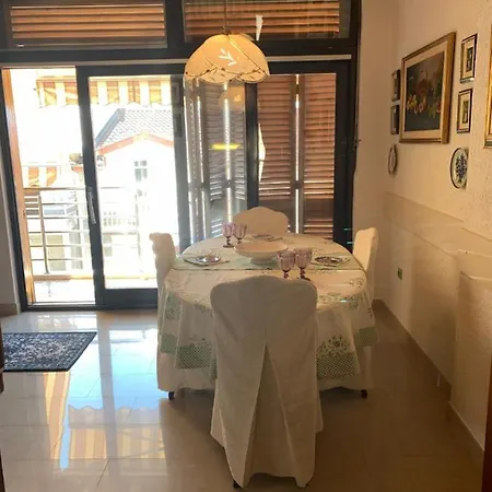 Apartment Rozita Seaside Relax Podgora
