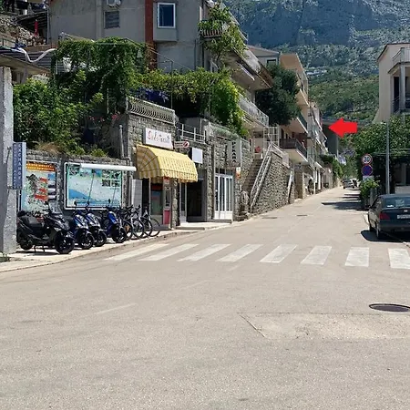 Rozita Seaside Relax * Podgora