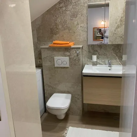 Apartment Rozita Seaside Relax