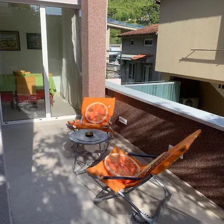 Rozita Seaside Relax Apartment *