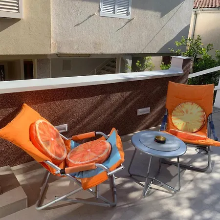 Apartment Rozita Seaside Relax *
