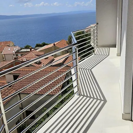 Rozita Seaside Relax * Podgora (Split-Dalmatia)