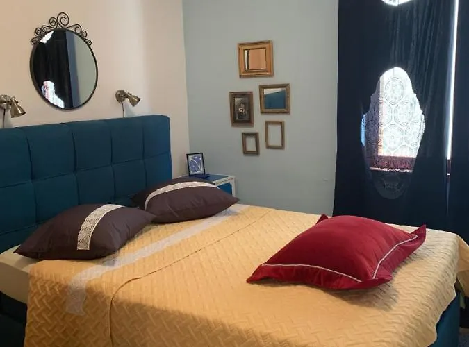 Rozita Seaside Relax Podgora (Split-Dalmatia)