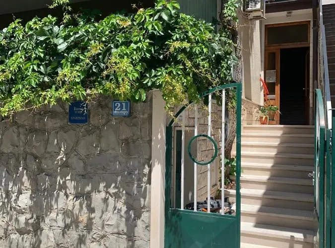 Rozita Seaside Relax Apartmán