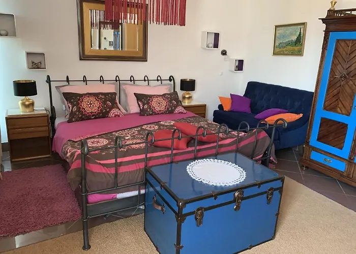 Rozita Seaside Relax Apartmán Podgora (Split-Dalmatia)