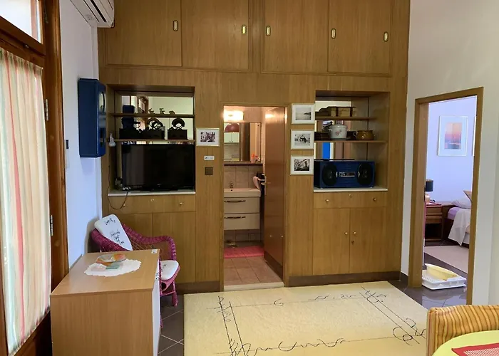 Rozita Seaside Relax Apartmán Podgora (Split-Dalmatia)