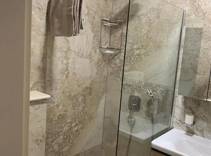 Rozita Seaside Relax Apartmán Podgora (Split-Dalmatia)
