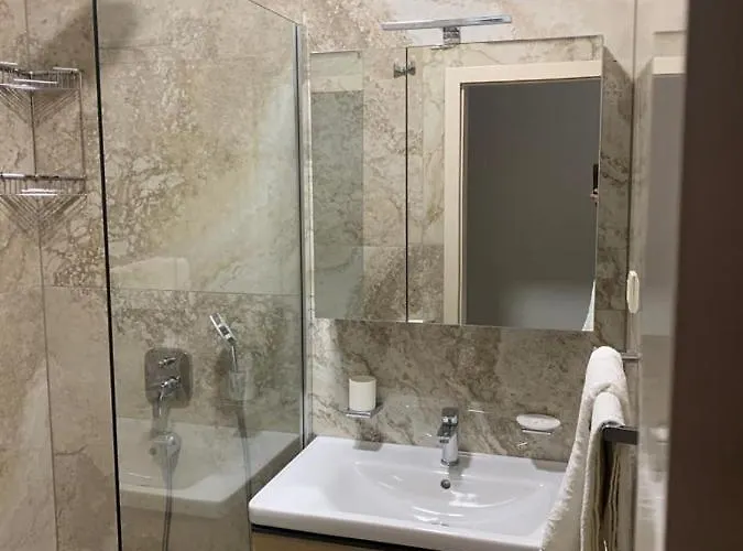 Apartmán Rozita Seaside Relax Podgora (Split-Dalmatia)