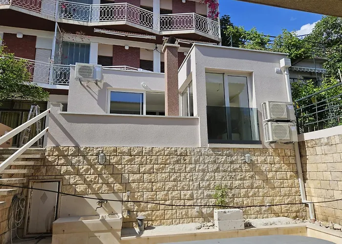 Rozita Seaside Relax Podgora (Split-Dalmatia)