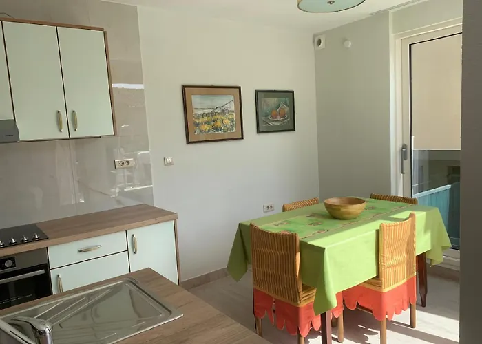 Apartmán Rozita Seaside Relax *