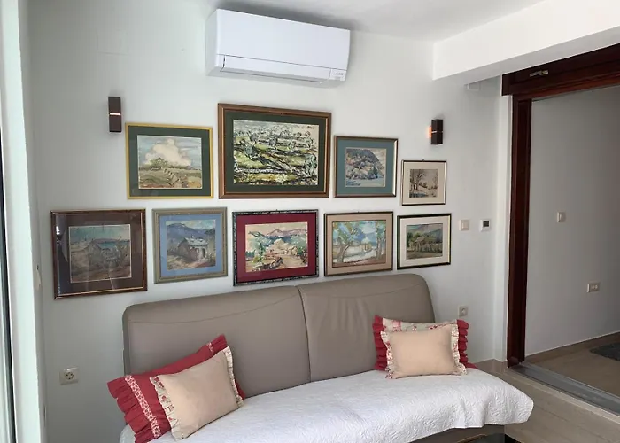 Rozita Seaside Relax Apartmán Podgora (Split-Dalmatia)