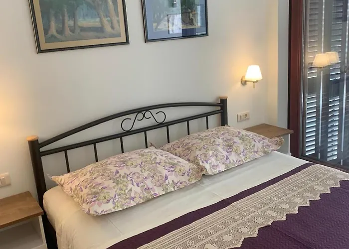 Rozita Seaside Relax * Podgora (Split-Dalmatia)