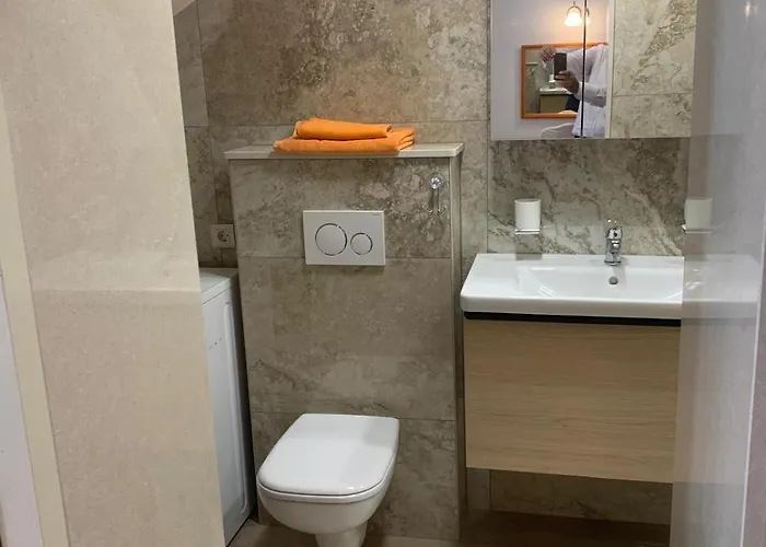 Apartmán Rozita Seaside Relax