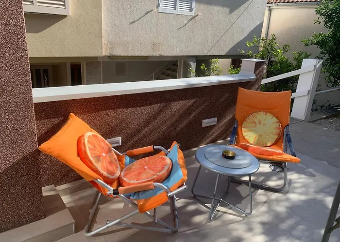 Apartmán Rozita Seaside Relax *