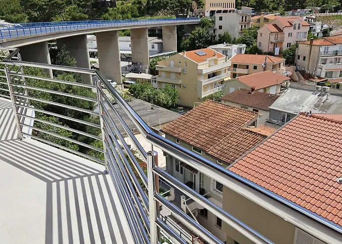Apartmán Rozita Seaside Relax