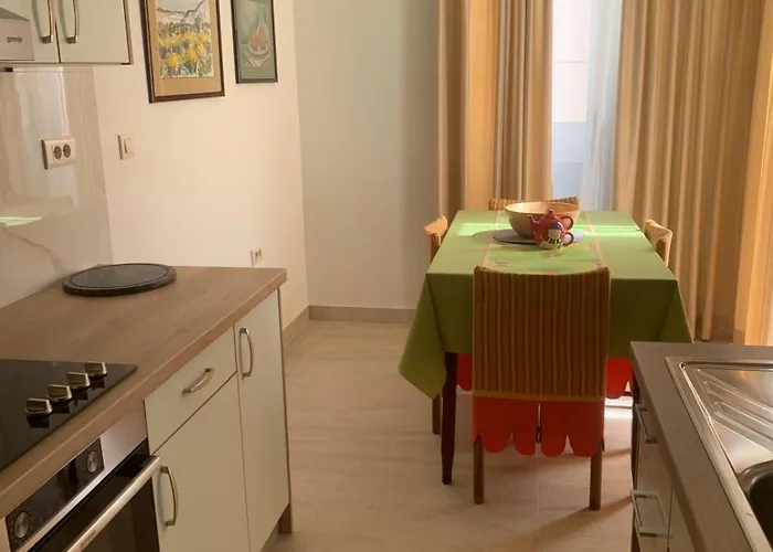 Rozita Seaside Relax Apartmán *