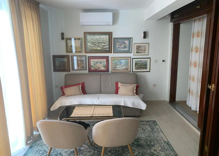 Rozita Seaside Relax Apartmán Podgora (Split-Dalmatia)