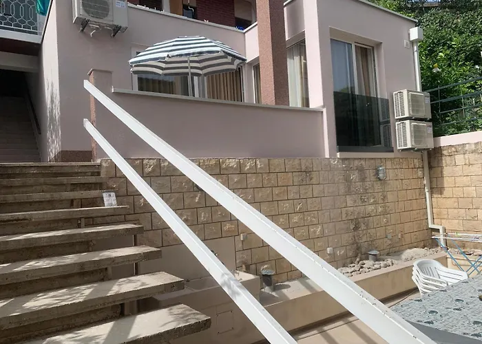 Apartmán Rozita Seaside Relax *