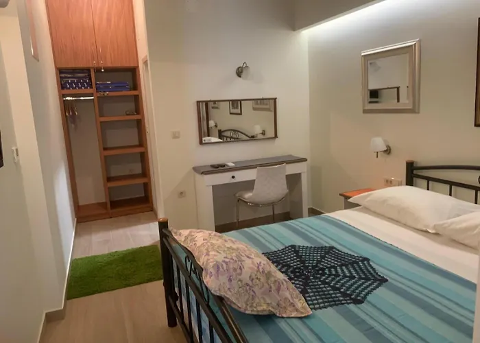 Apartmán Rozita Seaside Relax Podgora (Split-Dalmatia)