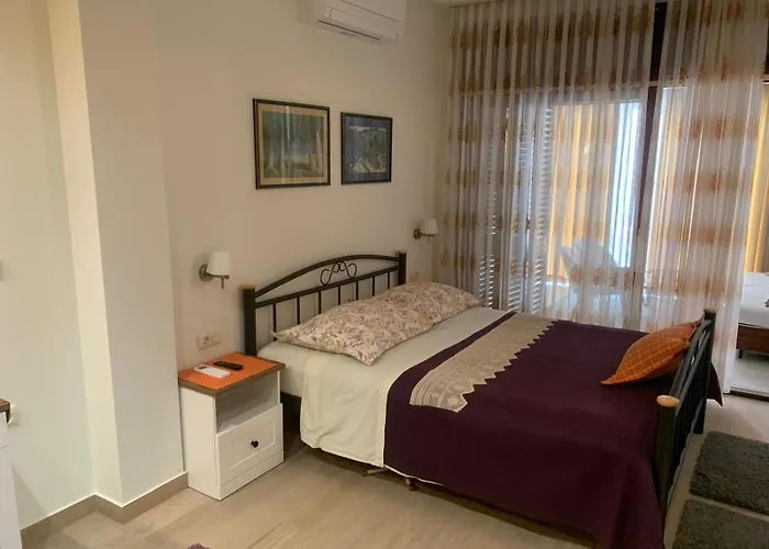 Apartmán Rozita Seaside Relax Podgora (Split-Dalmatia)