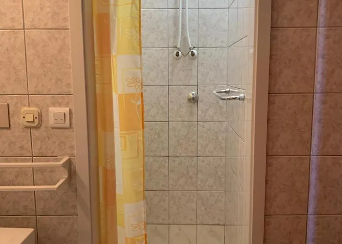 Rozita Seaside Relax Apartmán Podgora (Split-Dalmatia)