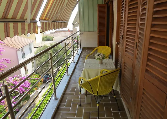 Apartmán Rozita Seaside Relax Podgora (Split-Dalmatia)