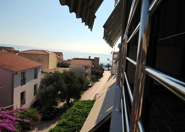 Rozita Seaside Relax Podgora (Split-Dalmatia)