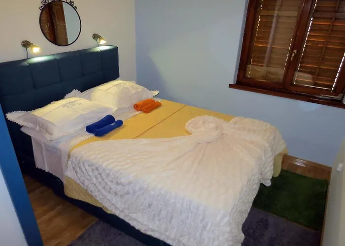 Apartmán Rozita Seaside Relax